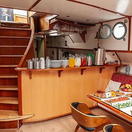The Cabin @ Mps Noorderzon Amsterdam Bagian luar foto