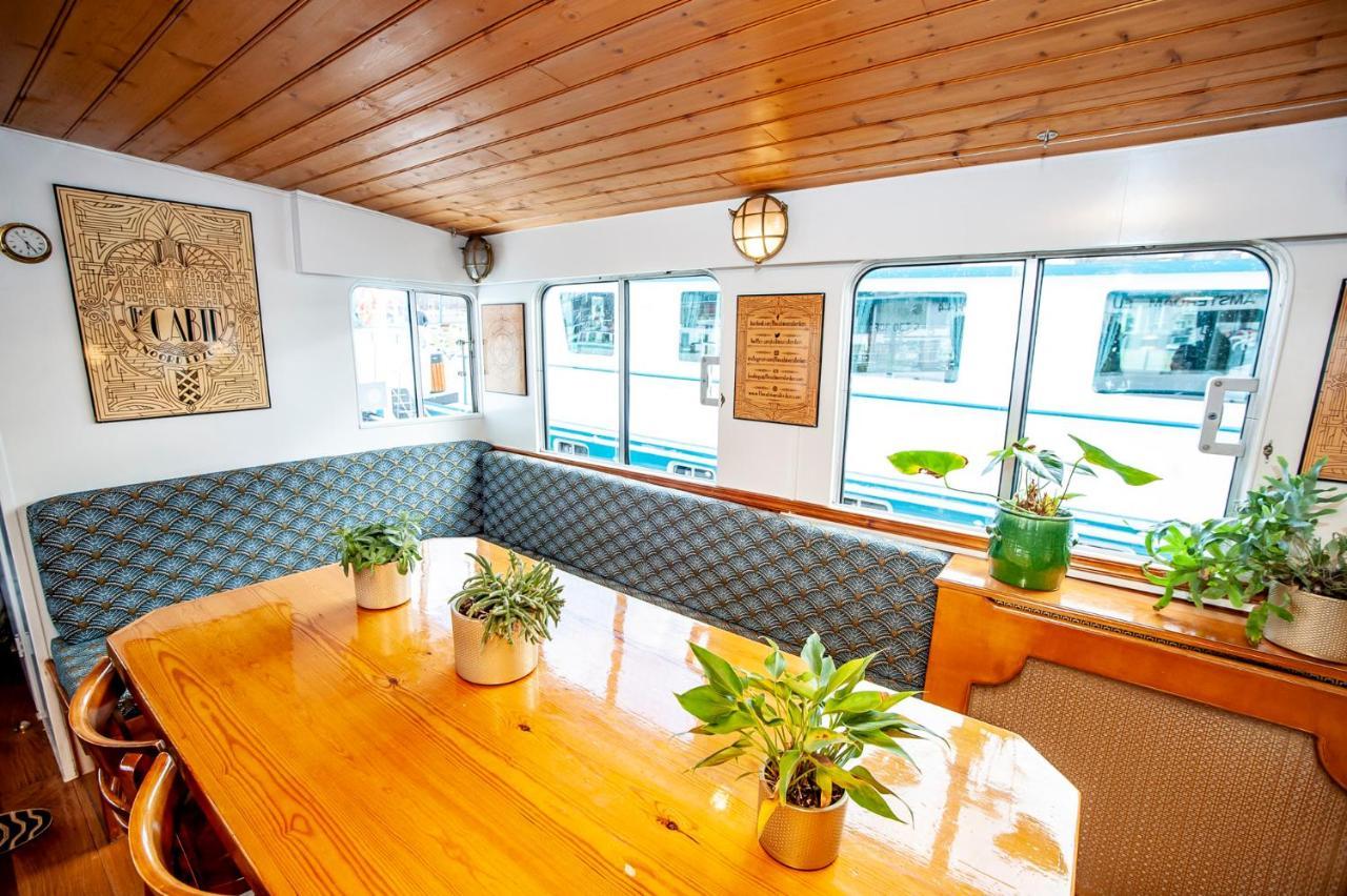 The Cabin @ Mps Noorderzon Amsterdam Bagian luar foto