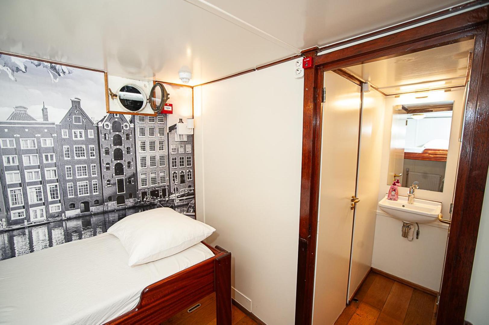 The Cabin @ Mps Noorderzon Amsterdam Bagian luar foto