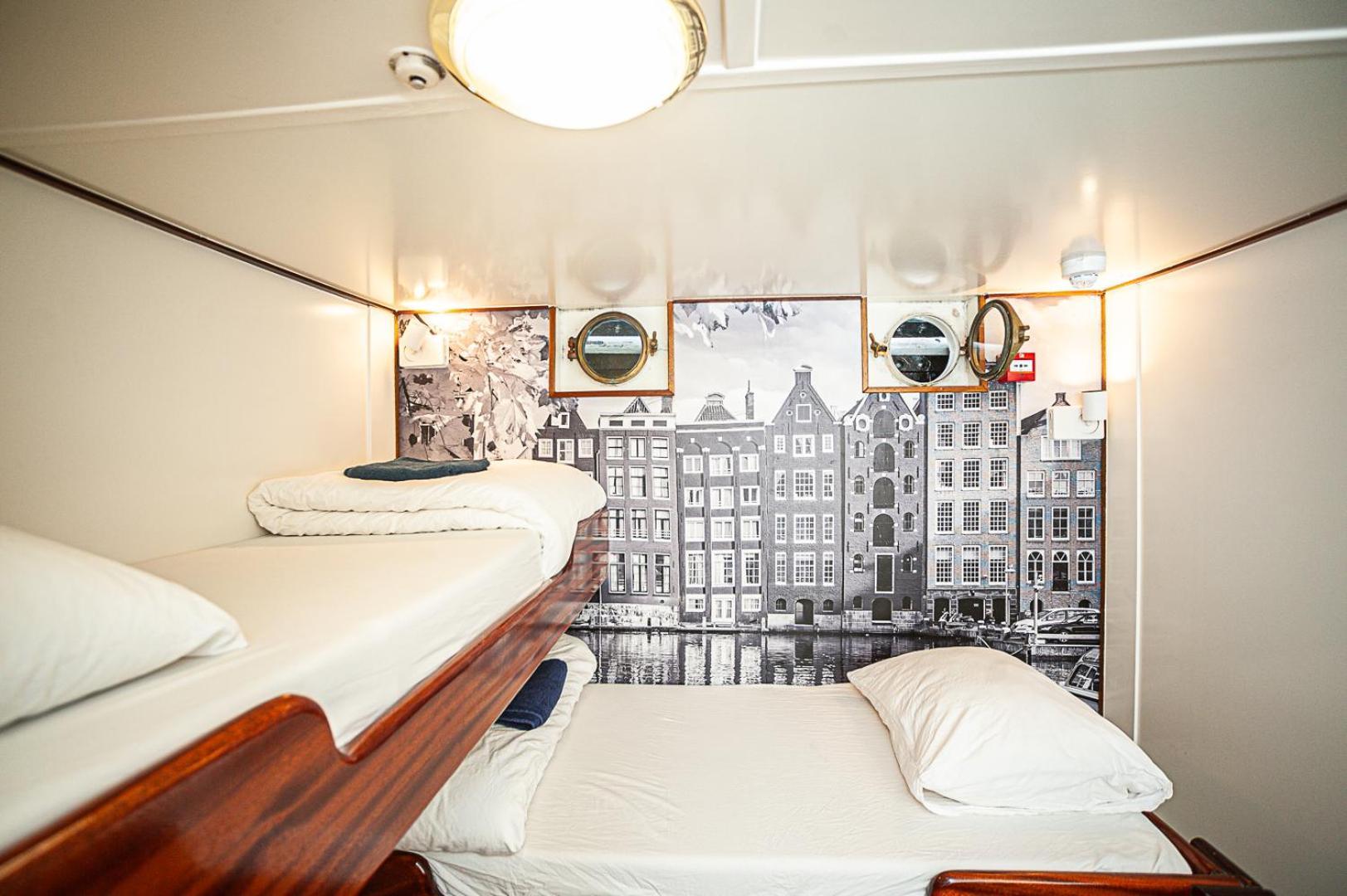 The Cabin @ Mps Noorderzon Amsterdam Bagian luar foto