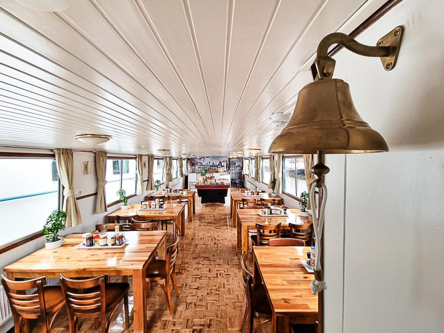 The Cabin @ Mps Noorderzon Amsterdam Bagian luar foto