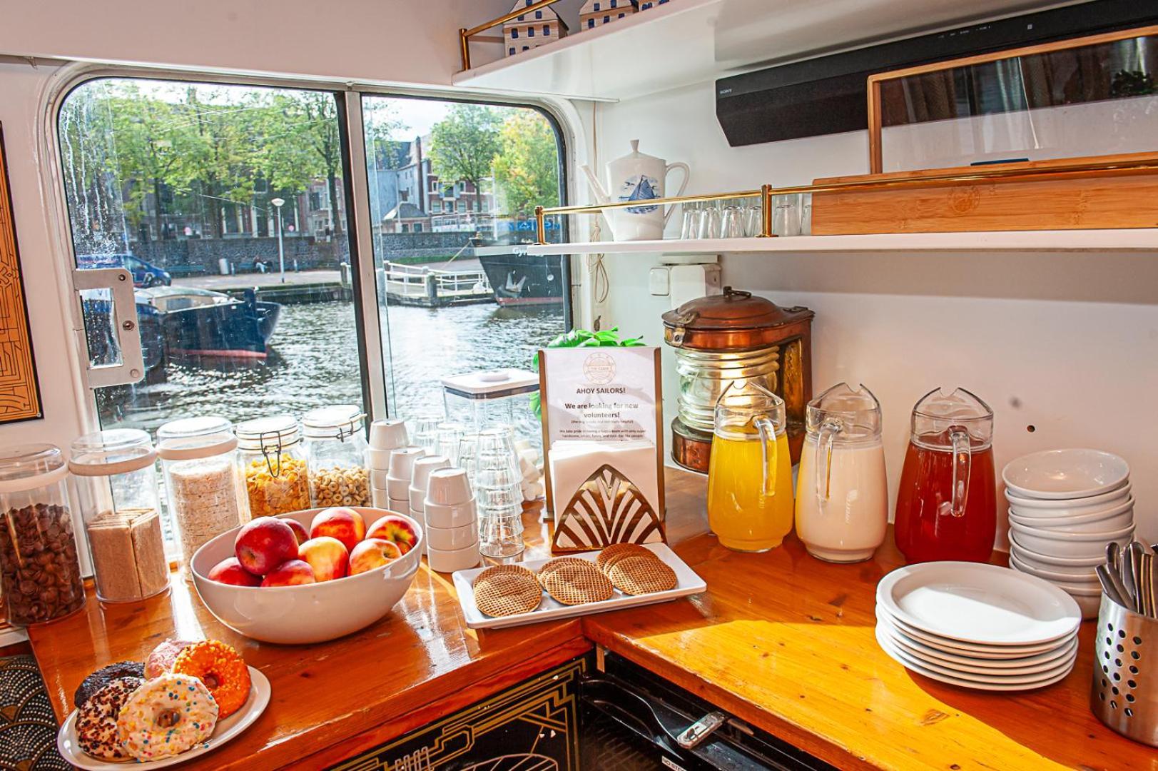 The Cabin @ Mps Noorderzon Amsterdam Bagian luar foto