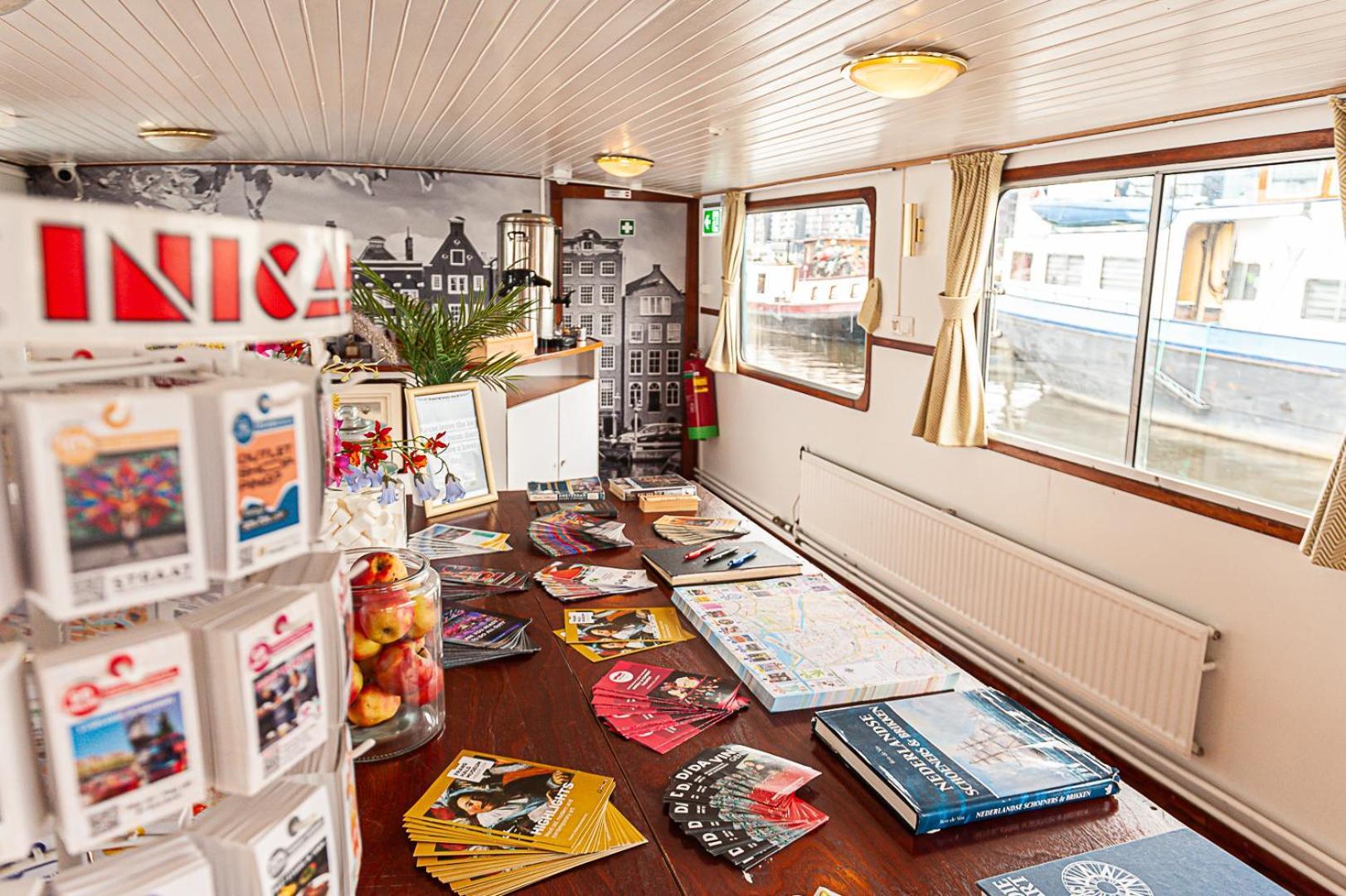 The Cabin @ Mps Noorderzon Amsterdam Bagian luar foto